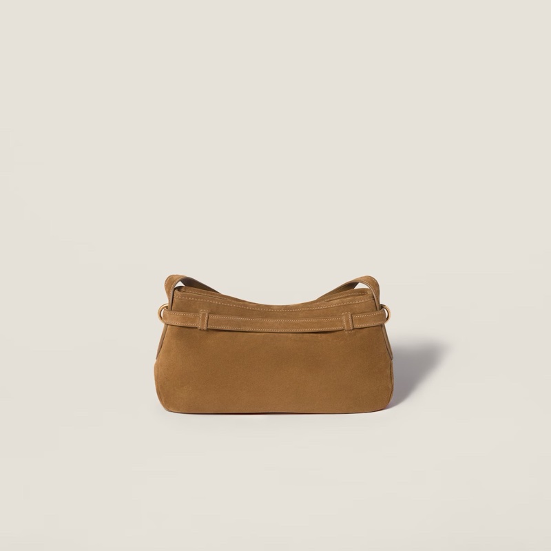 Miu Miu 女士 Aventure 單肩包均碼碼33cm*5cm*19cm-2