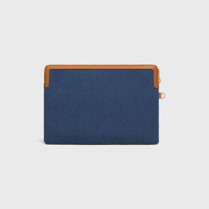 Celine 女士 圖案手拿包均碼碼25cm*1cm*17.5cm-1