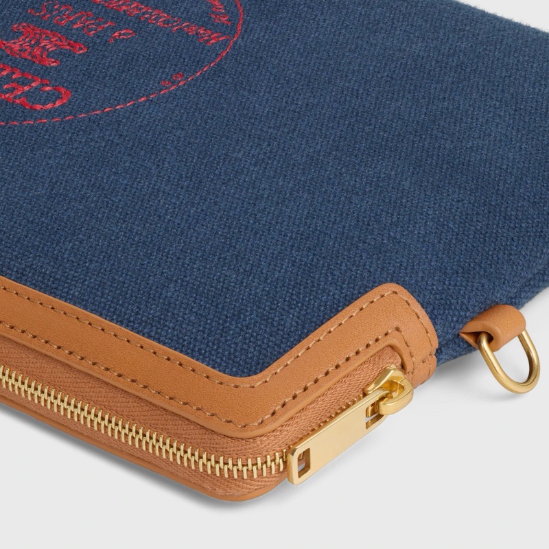 Celine 女士 圖案手拿包均碼碼25cm*1cm*17.5cm-2
