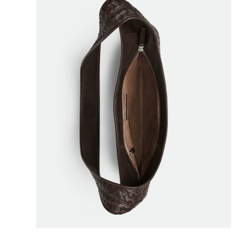 Bottega Veneta 男士 拉鍊單肩包均碼碼38cm*2cm*24cm-3