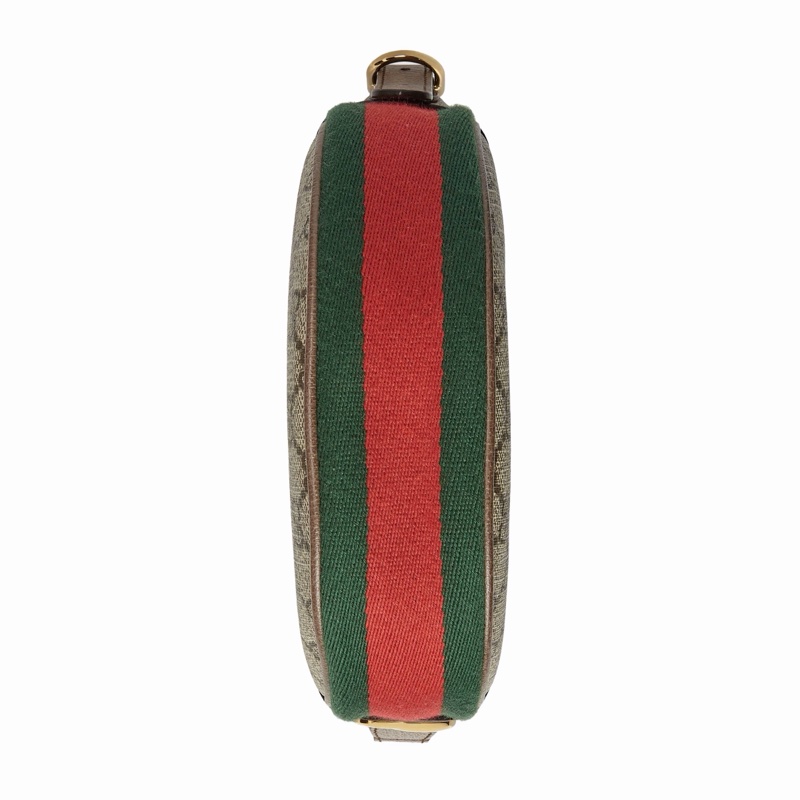 Gucci 女士 Ophidia系列迷你手袋均碼碼MINI、20cm*5cm*15cm-4