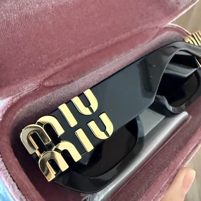Miumiu 09w 墨鏡/太陽眼鏡 全新未使用-2