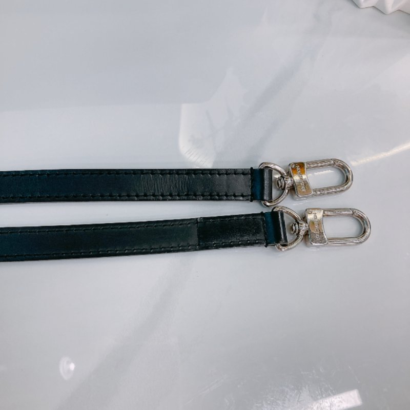 MS0733 Louis Vuitton 路易威登 水波紋 手提包 黑色 銀扣 Cluny Bag 29cm Epi Black x PHW-34