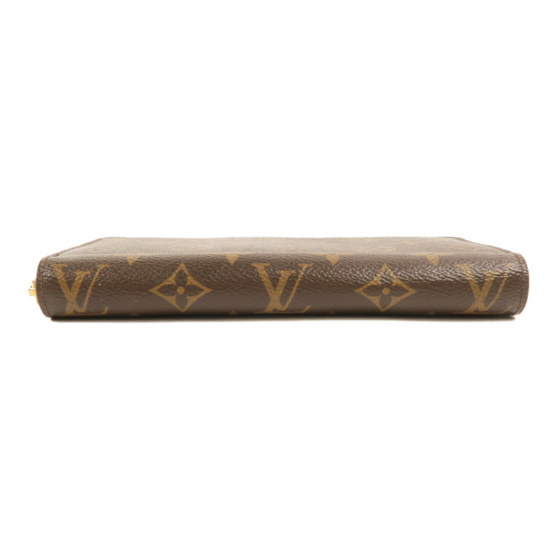 LOUIS VUITTON Monogram Zipper Long Wallet長錢包-3