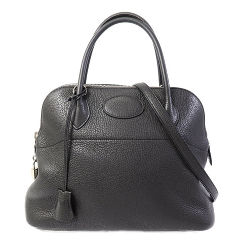 HERMES Togo皮革Bolide 31手挽袋