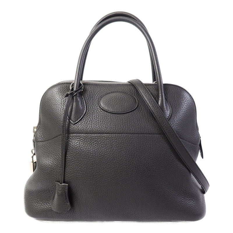 HERMES Togo皮革Bolide 31手挽袋-0