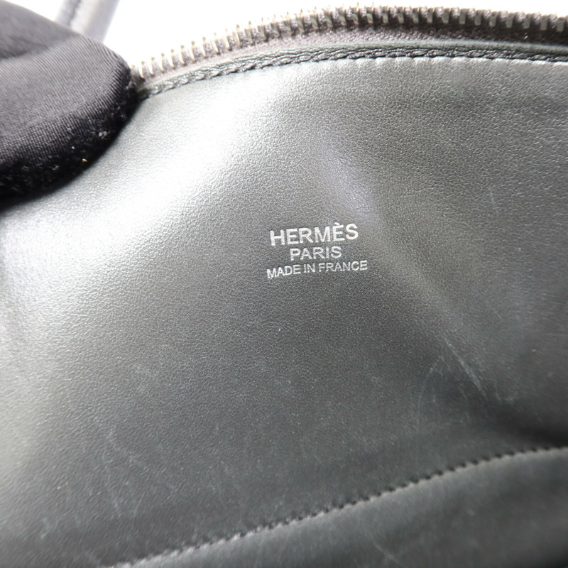 HERMES Togo皮革Bolide 31手挽袋-4