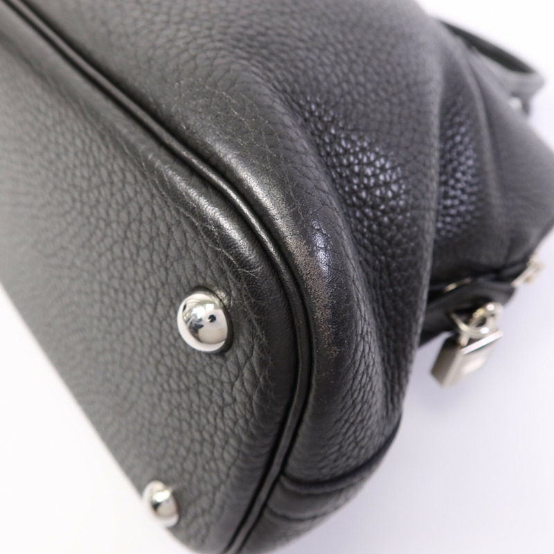 HERMES Togo皮革Bolide 31手挽袋-10