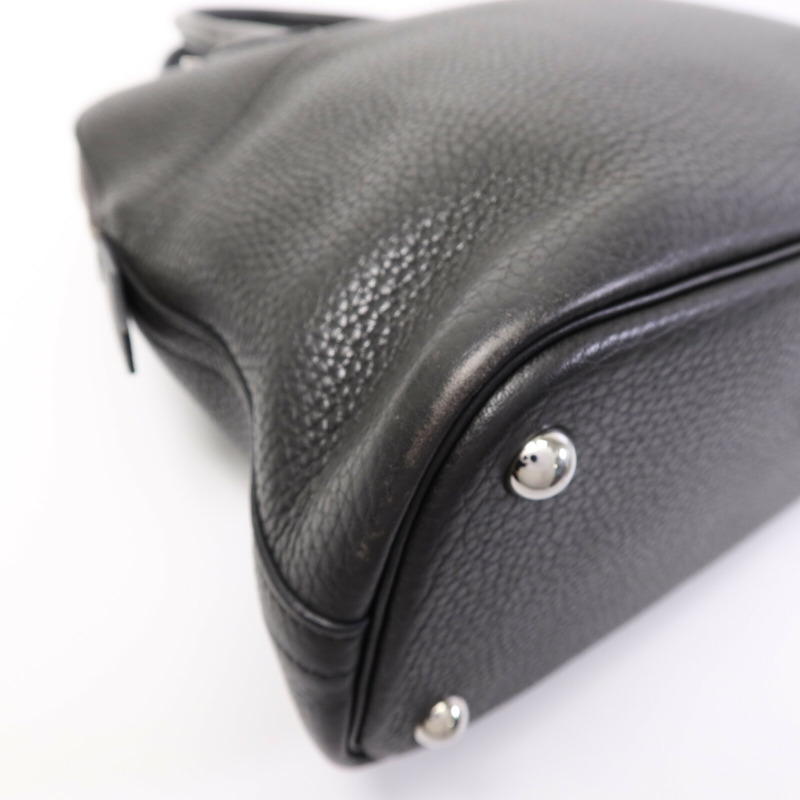 HERMES Togo皮革Bolide 31手挽袋-11