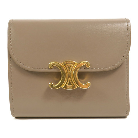 CELINE 牛皮皮革Wallet錢包