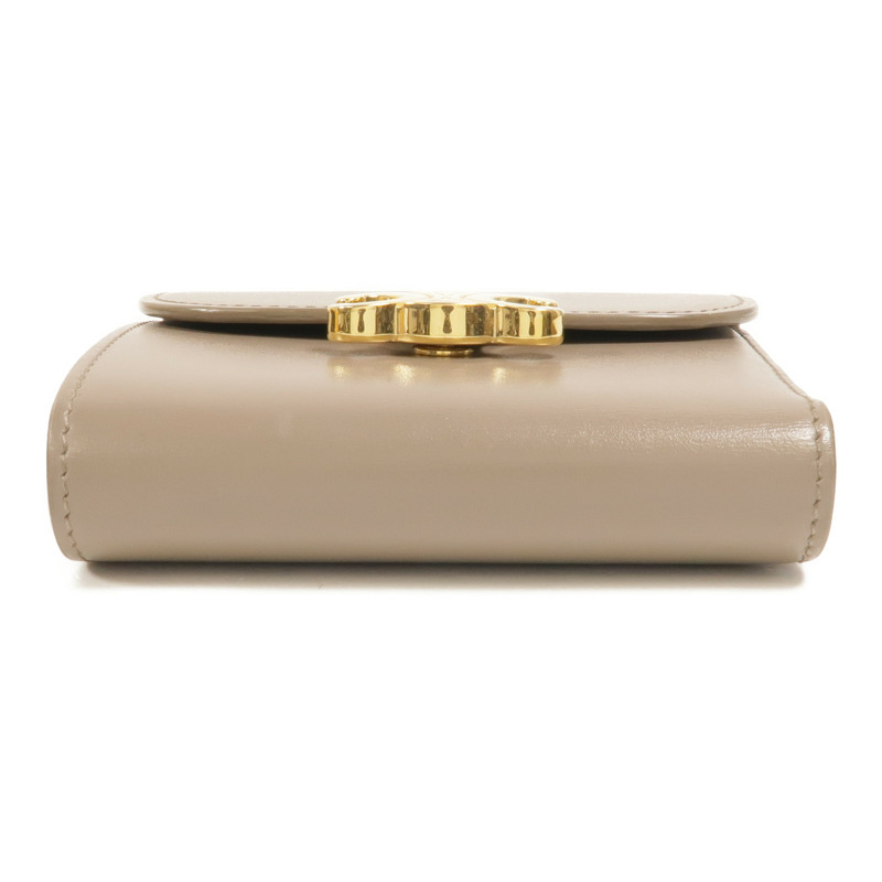 CELINE 牛皮皮革Wallet錢包-3