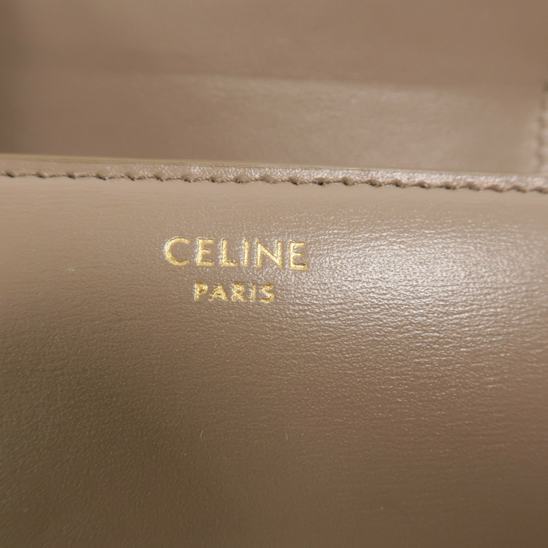 CELINE 牛皮皮革Wallet錢包-8