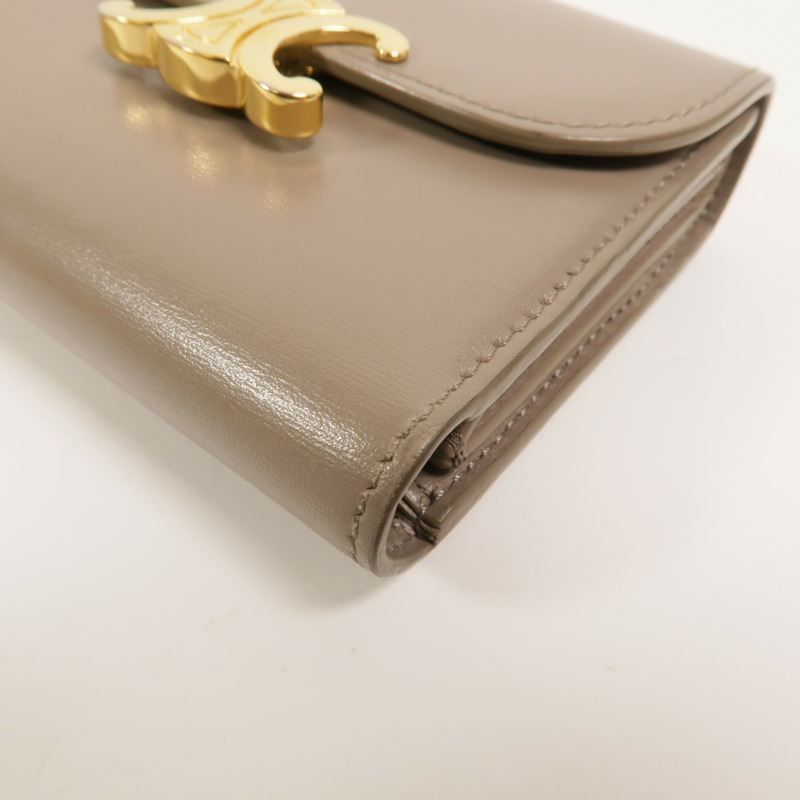 CELINE 牛皮皮革Wallet錢包-13