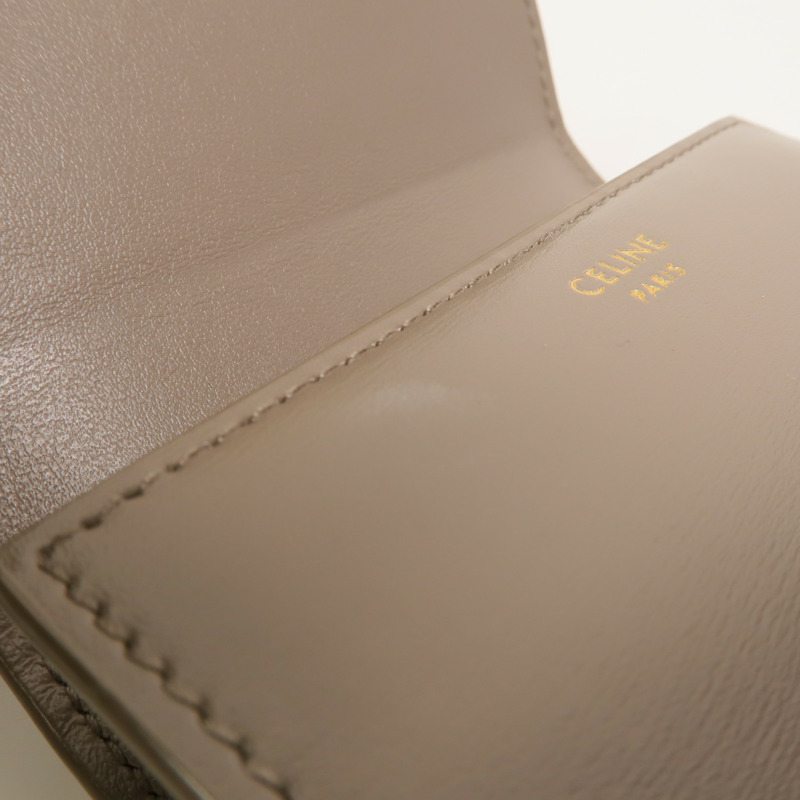 CELINE 牛皮皮革Wallet錢包-17