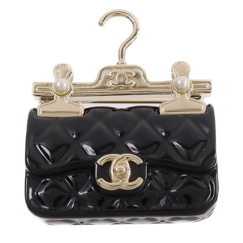 CHANEL 金屬Brooch胸針