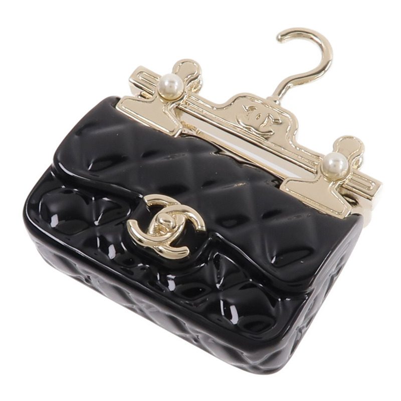 CHANEL 金屬Brooch胸針-1