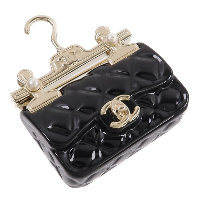 CHANEL 金屬Brooch胸針-2