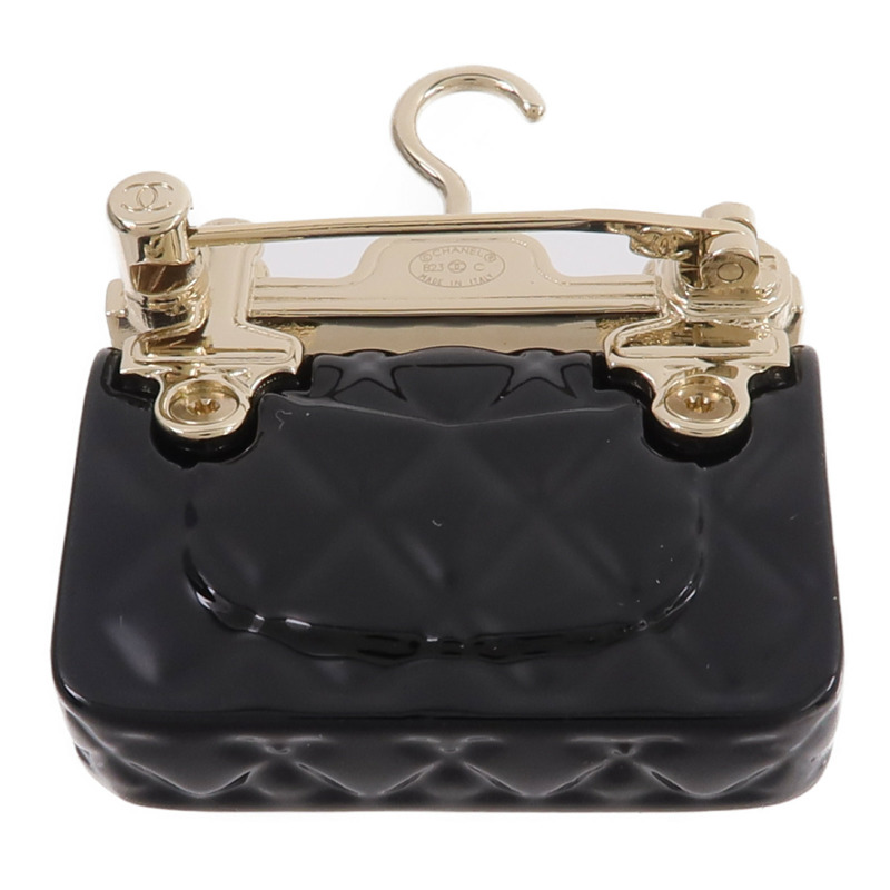 CHANEL 金屬Brooch胸針-3