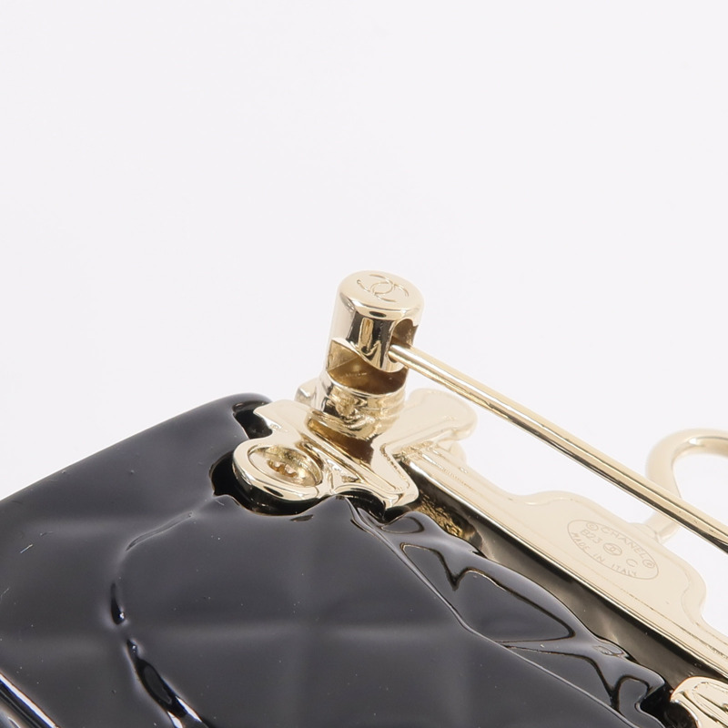 CHANEL 金屬Brooch胸針-5