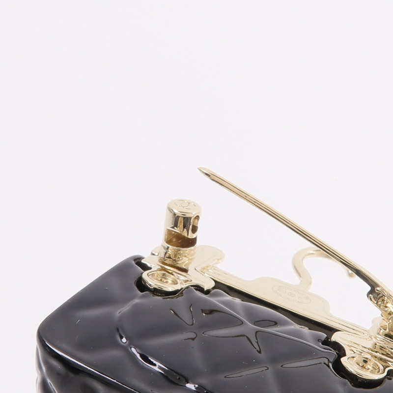 CHANEL 金屬Brooch胸針-6