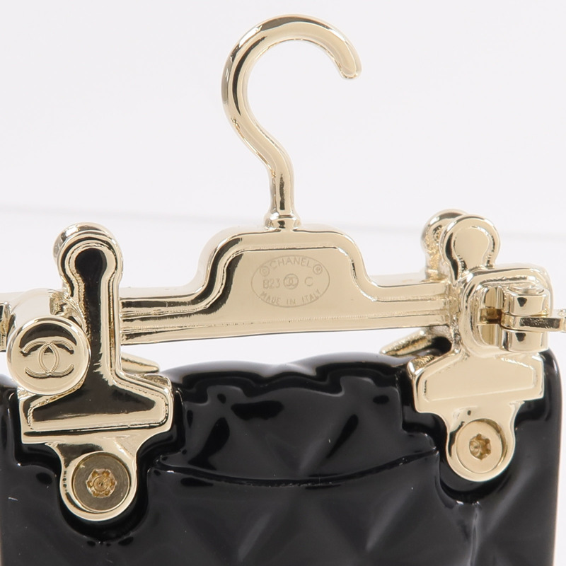 CHANEL 金屬Brooch胸針-7