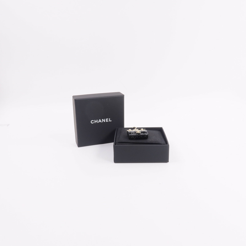 CHANEL 金屬Brooch胸針-9