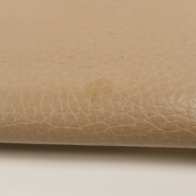 LOUIS VUITTON 牛皮皮革Capucines長錢包-17