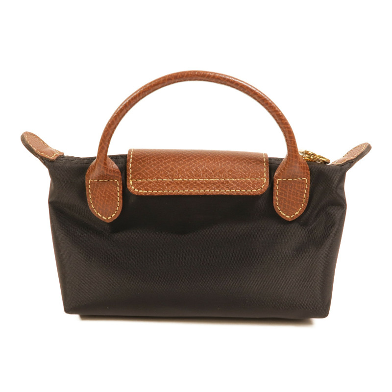 Longchamp 尼龍Le Pliage Pouch手拿包-1