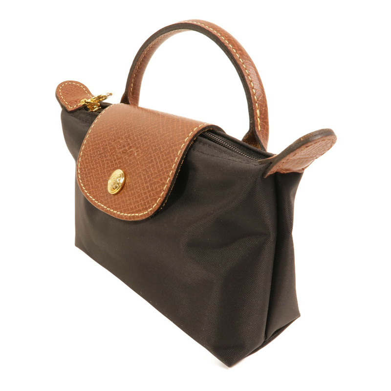 Longchamp 尼龍Le Pliage Pouch手拿包-2