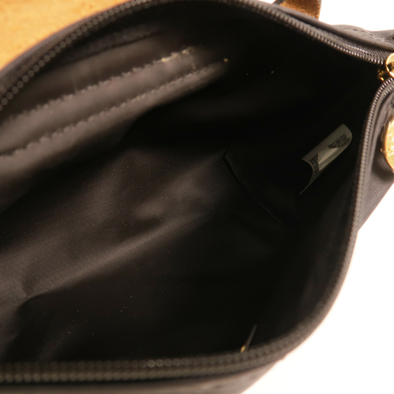 Longchamp 尼龍Le Pliage Pouch手拿包-4