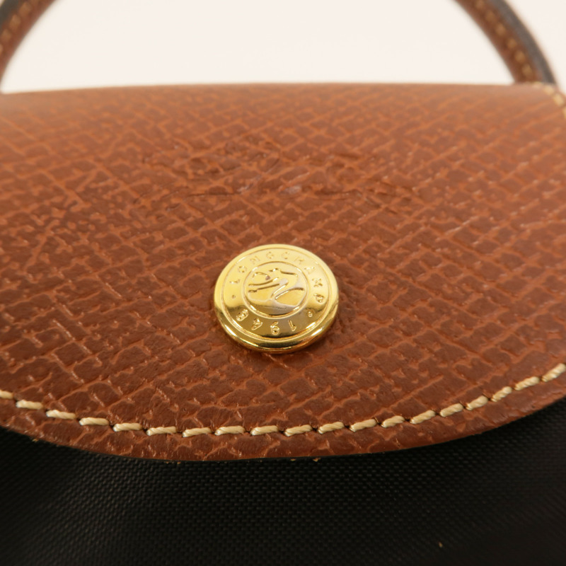 Longchamp 尼龍Le Pliage Pouch手拿包-7