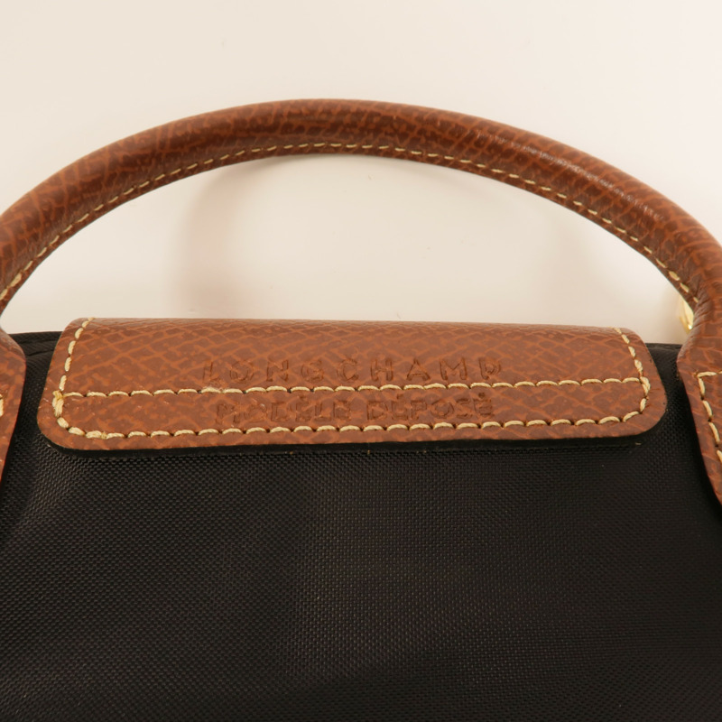 Longchamp 尼龍Le Pliage Pouch手拿包-9
