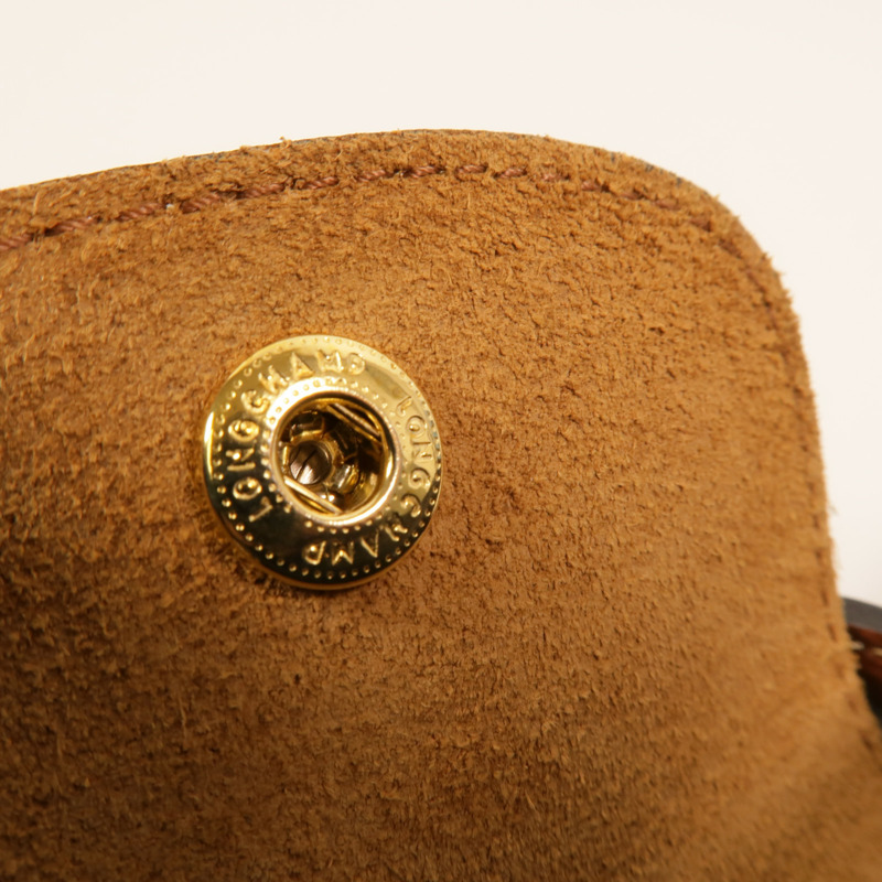 Longchamp 尼龍Le Pliage Pouch手拿包-15
