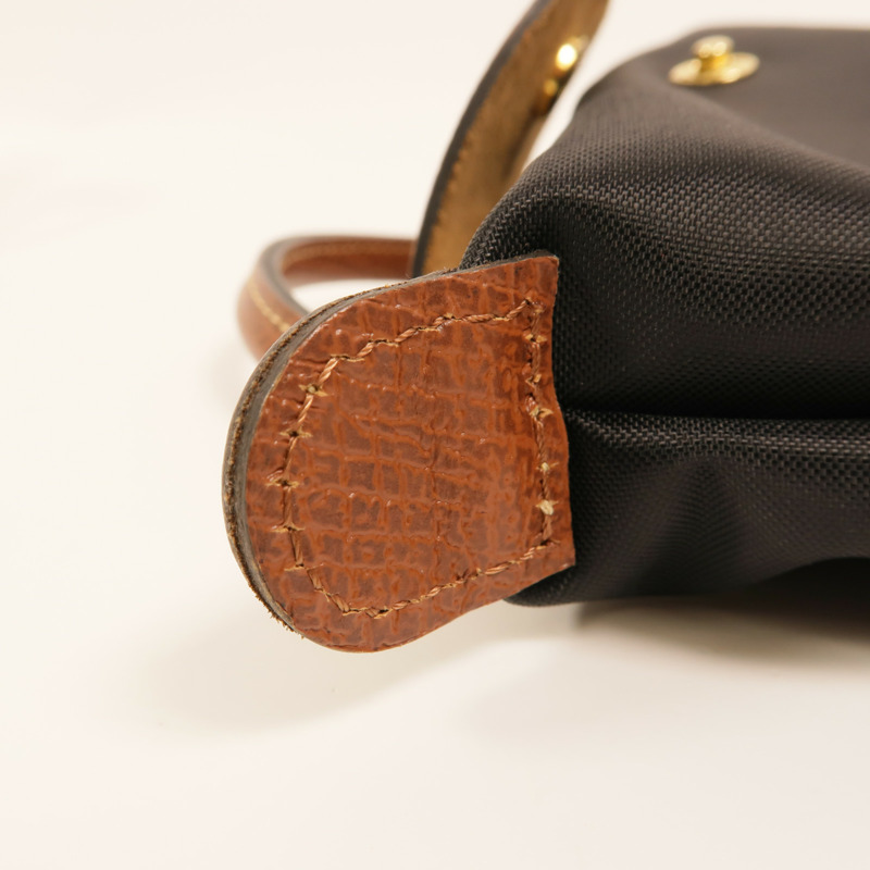 Longchamp 尼龍Le Pliage Pouch手拿包-16