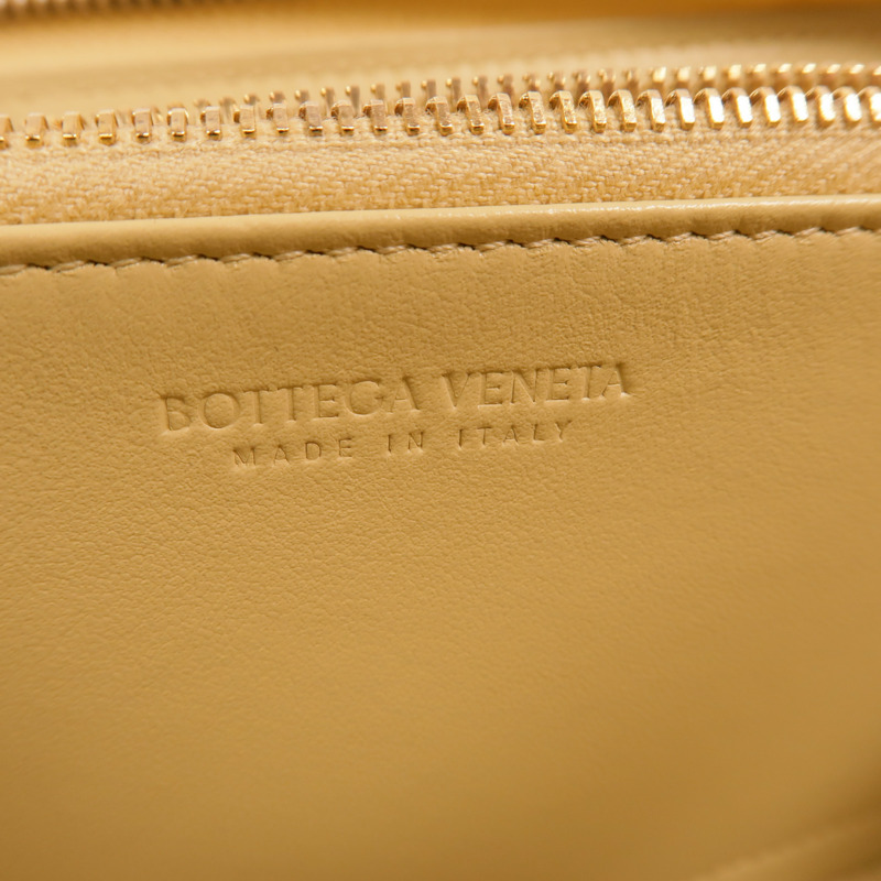 BOTTEGA VENETA 羊皮皮革Zipper Long Wallet長錢包-7