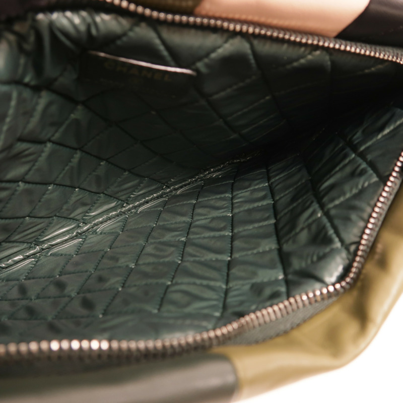 CHANEL 羊皮皮革Clutch Bag手拿包-6