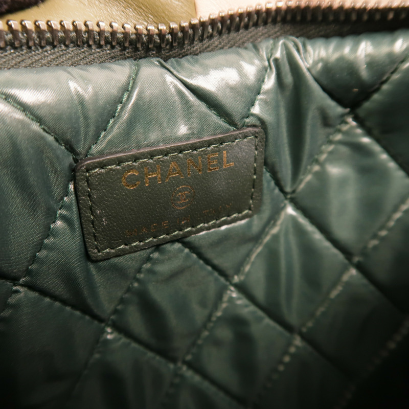 CHANEL 羊皮皮革Clutch Bag手拿包-7
