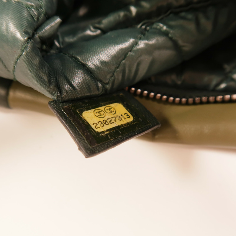 CHANEL 羊皮皮革Clutch Bag手拿包-8