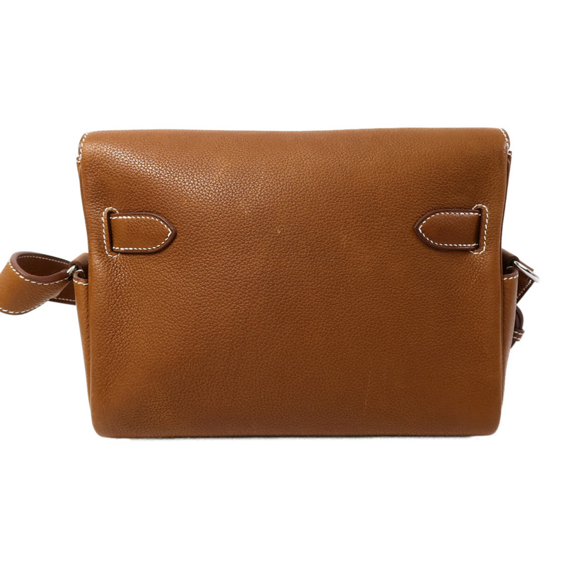 HERMES Barenia Messenger PM肩背袋-1