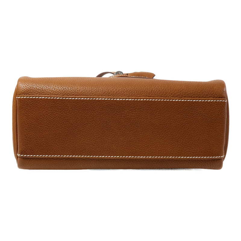 HERMES Barenia Messenger PM肩背袋-3
