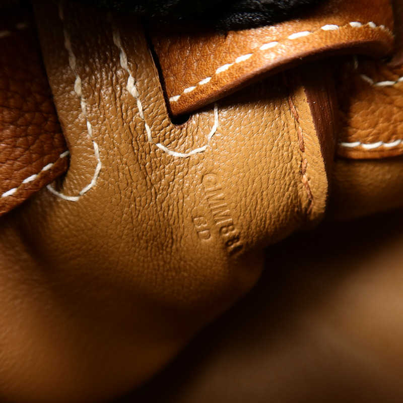 HERMES Barenia Messenger PM肩背袋-7