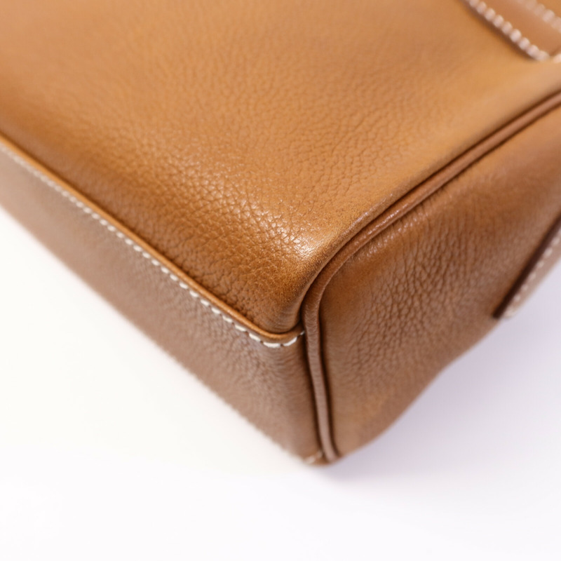 HERMES Barenia Messenger PM肩背袋-12