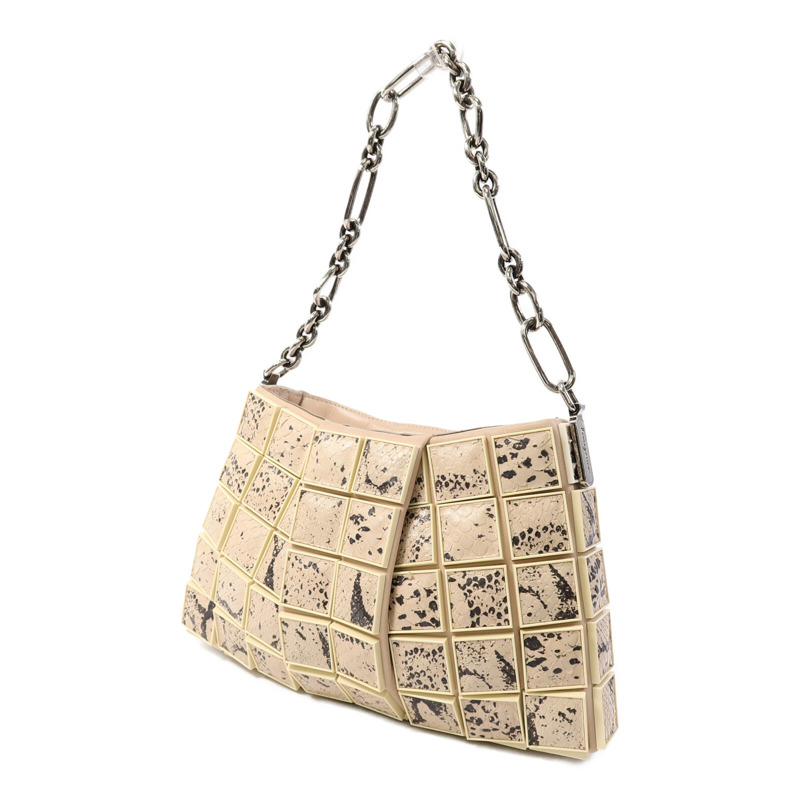 Salvatore Ferragamo 牛皮/羊皮皮革Hazel Shoulder Bag肩背袋-2