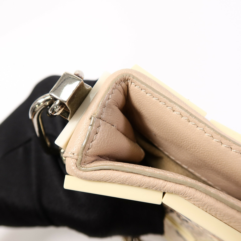 Salvatore Ferragamo 牛皮/羊皮皮革Hazel Shoulder Bag肩背袋-20