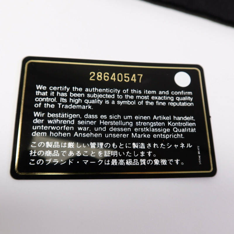 CHANEL 珠片Mini Classic 20鏈帶肩背袋-16