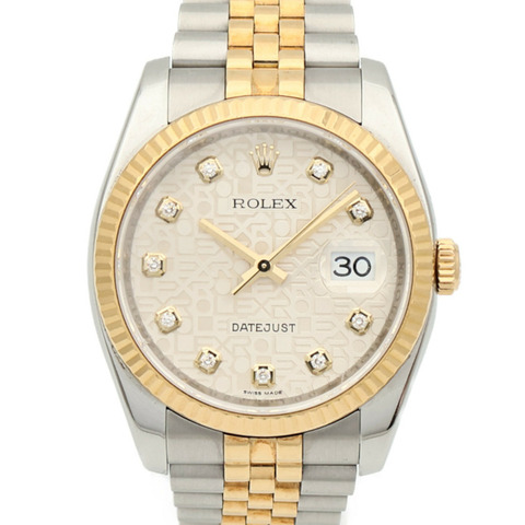 ROLEX Datejust 116233G