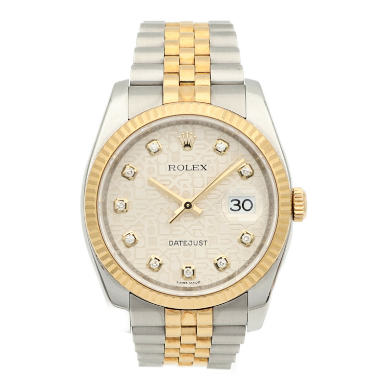 ROLEX Datejust 116233G-1