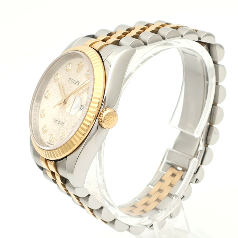 ROLEX Datejust 116233G-2