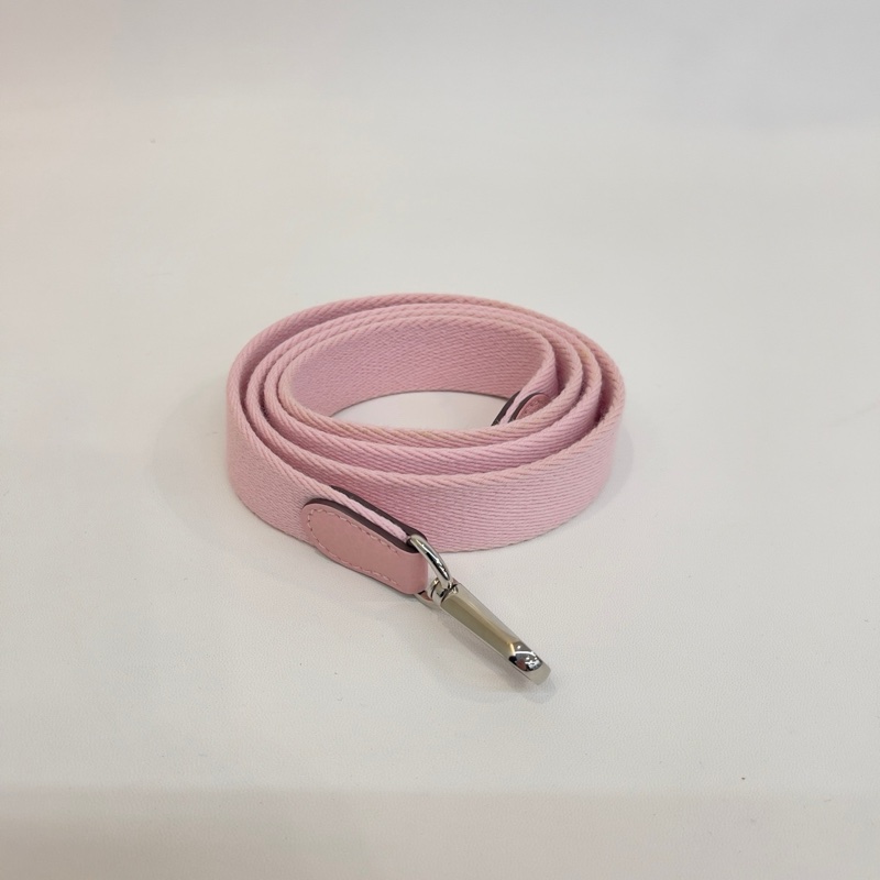 99新💖Hermes/愛馬仕evelyne 16mini伊芙琳單肩包斜挎包櫻花粉🌸銀扣W刻💝正品-7