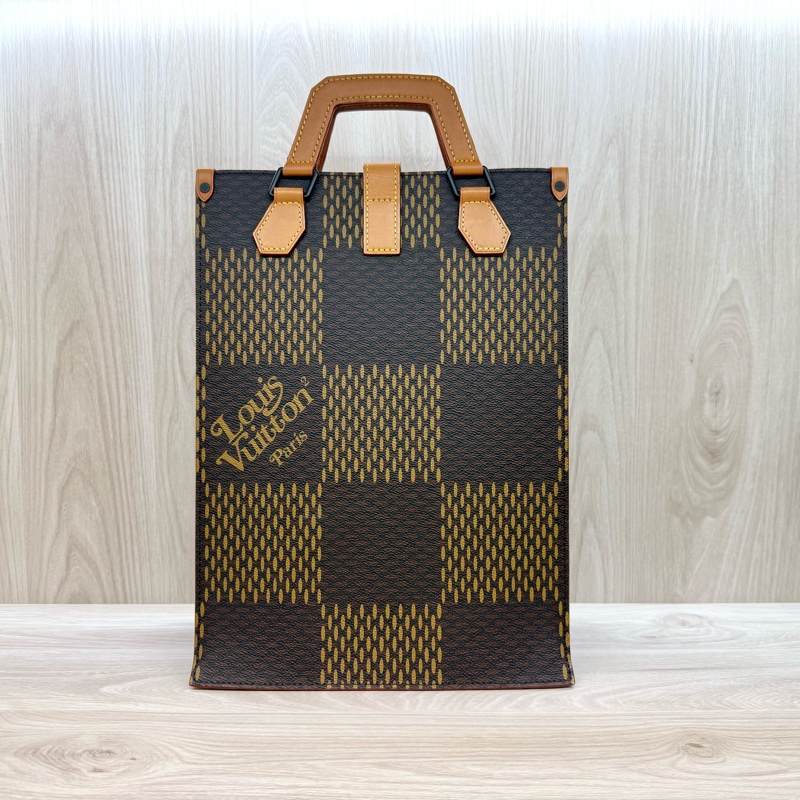 LV ✨Nigo聯名托特包N40355-3
